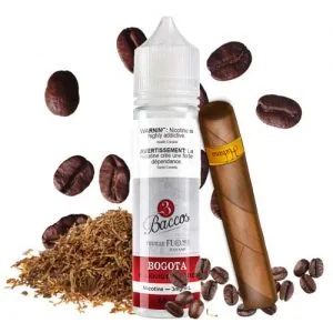 Bogota - 3Baccos E-juice