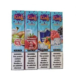 Kief Switch Disposable Pod
