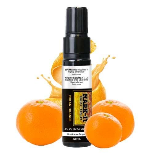 MIKAN ORANGE - MARK-IT