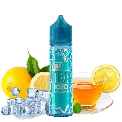 TWIST TEA - ICED EARL LEMON
