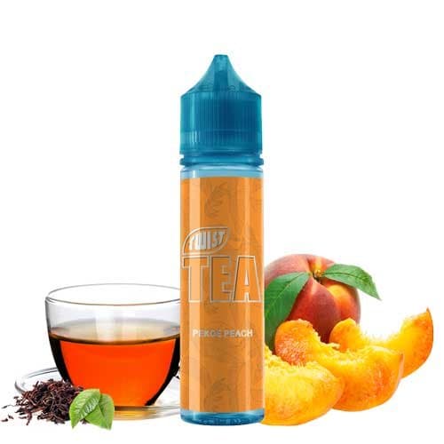 TWIST TEA - PEKOE PEACH