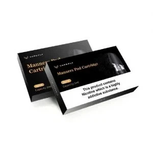 Vapefly Manners Pod Cartridge