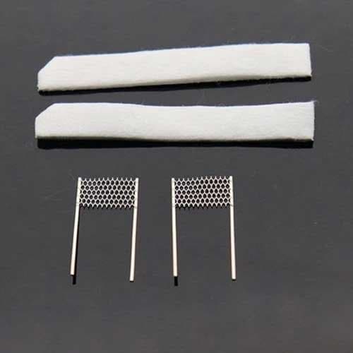 Vapefly Optima RMC Mesh and Cotton Set