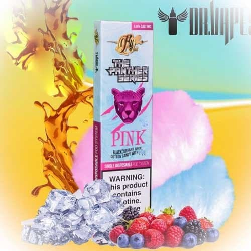 Fly Pods Disposable By Dr Vapes
