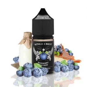 Blueberry Duchess Saltnic - Kings Crest