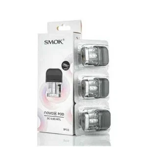 SMOK Novo X Pods