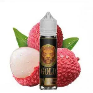 Gold Panther - Dr. Vapes