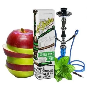 Al Shisha Double Apple