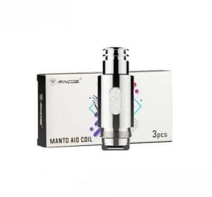 Rincoe Manto AIO 80W Coil