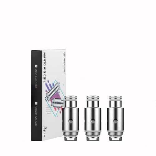 Rincoe Manto AIO 80W Coil
