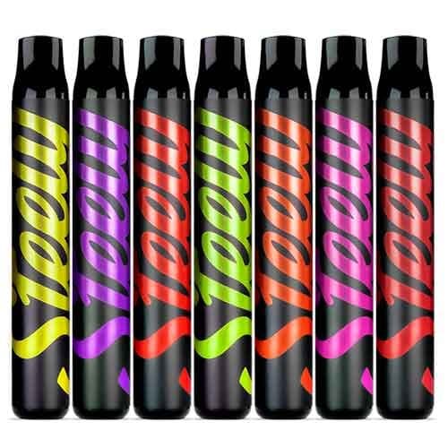 Steely Disposable Vape