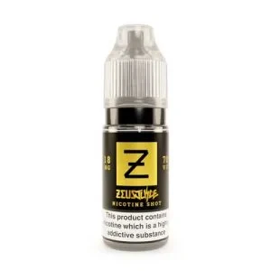 ZEUS JUICE NICOTINE SHOT 10ML
