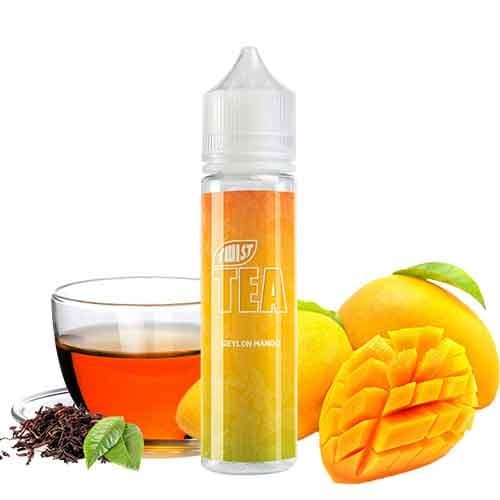 TWIST TEA - CEYLON MANGO