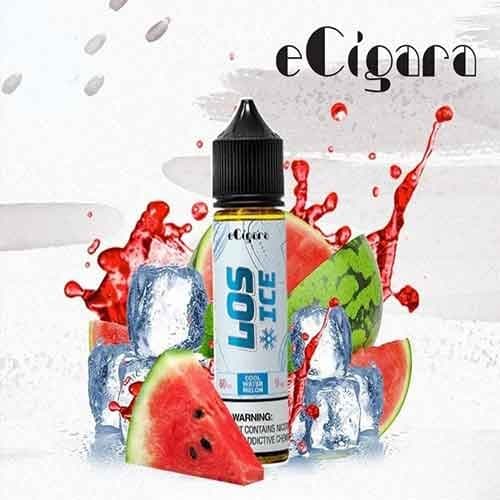 eCigara LOS ICE