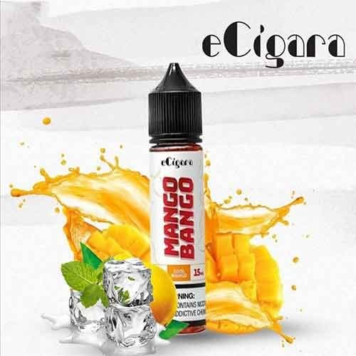eCigara MANGO BANGO