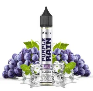 eCigara PURPLE RAIN SALTNIC