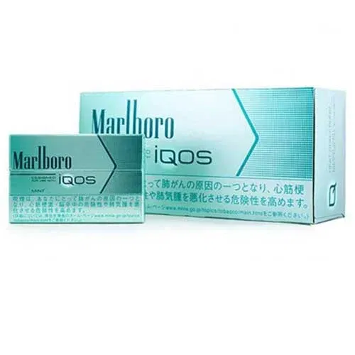 Heets Marlboro Mint