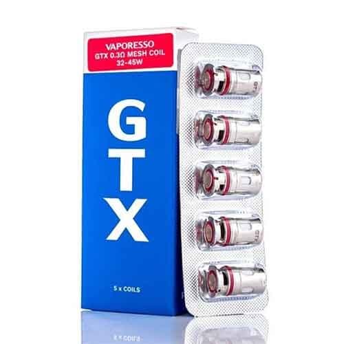 Coils for vape devices