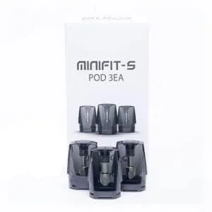 Minifit S Replacement Pods