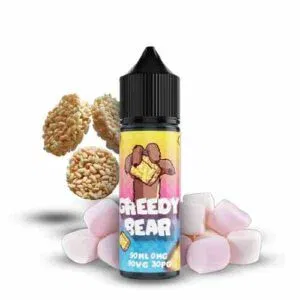 Marshmallow Madness - Greedy Bear