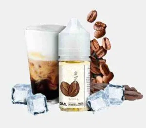 Tokyo Iced Cappuccino Saltnic