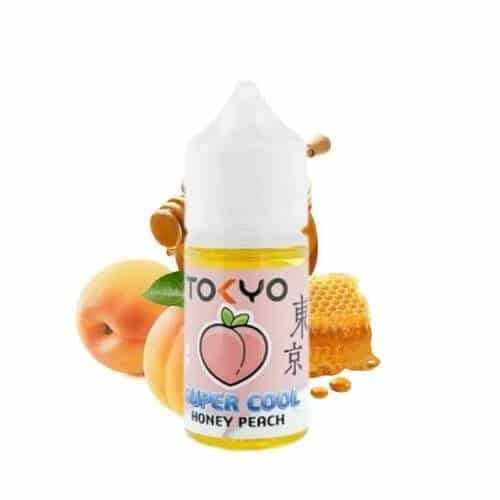 Honey Peach Salt – Tokyo
