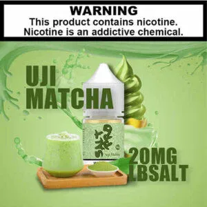 Uji Matcha - Salt Pro