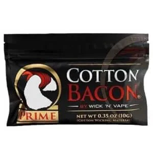 Cotton Bacon Prime - Wick N Vape