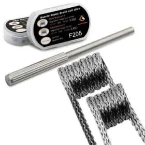 GEEKVAPE F205 HYBRID ALPHA BRAID