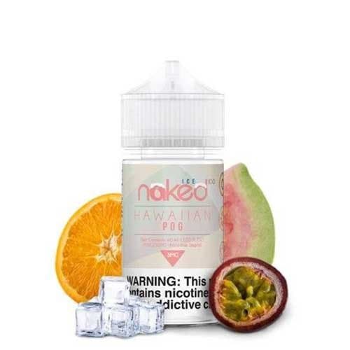 Hawaiian Pog Ice - Naked 100