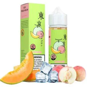 Tokyo Iced Peach Melon