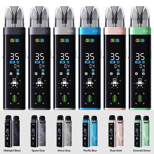 Uwell Caliburn G3 Pro