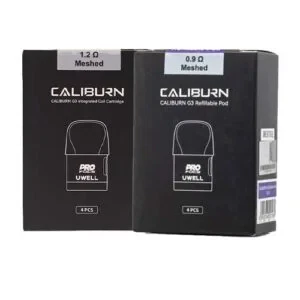 UWELL Caliburn G3 Pod in Dubai