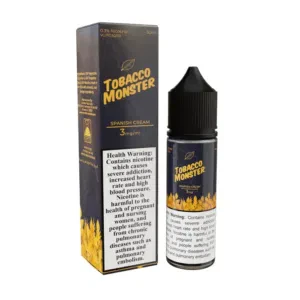 Spanish Cream Tobacco Monster