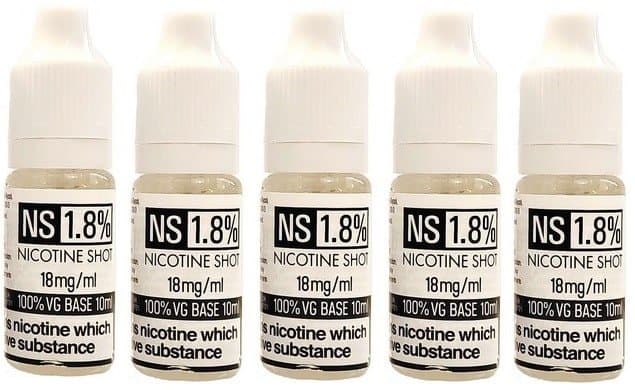 Nicotine Shot: A Must-Have for Vaping Enthusiasts Abu Dhabi