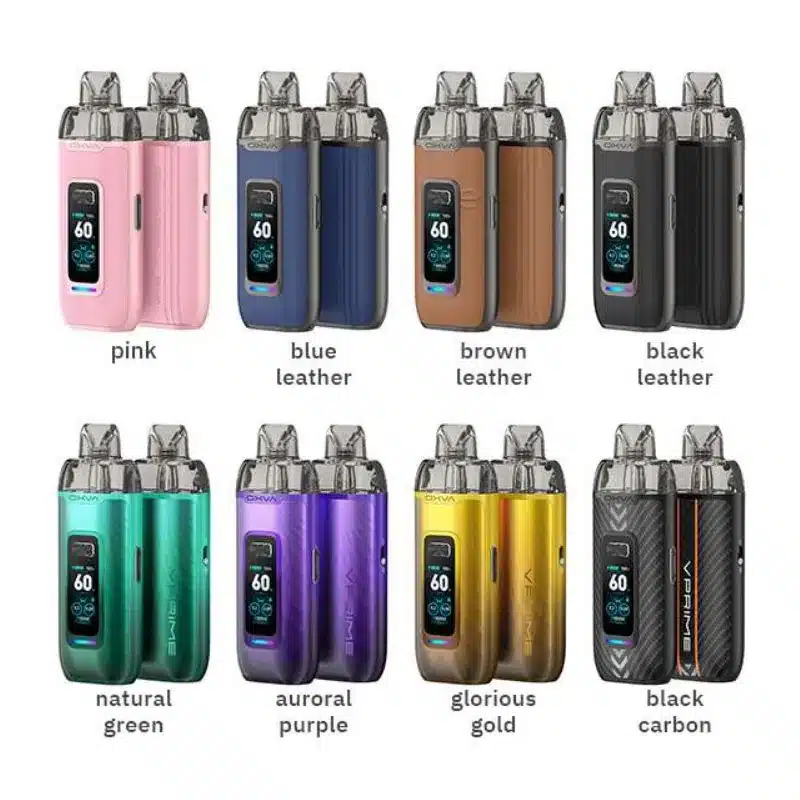OXVA VPRIME Pod Kit IN Abu Dhabi