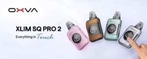OXVA XLIM SQ Pro 2 Review