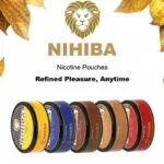 Nihiba Nicotine Pouches in Abu Dhabi UAE