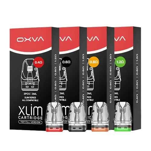 Oxva Xlim Top Fill Pod