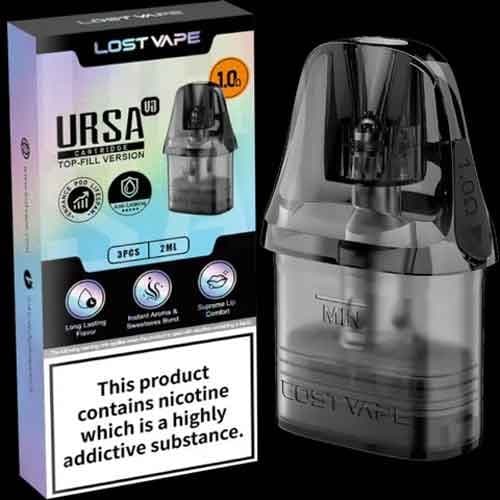 Ursa V3 Replacement Pods in Abu Dhabi