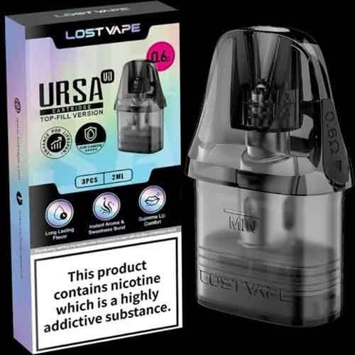 Ursa V3 Replacement Pods in Abu Dhabi