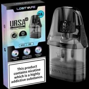 Ursa V3 Replacement Pods in Abu Dhabi