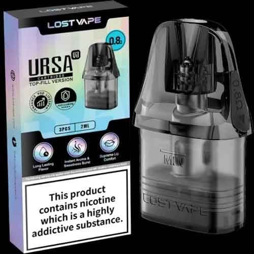 Ursa V3 Replacement Pods in Abu Dhabi