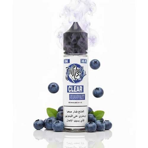 Ruthless Clear Blueberry