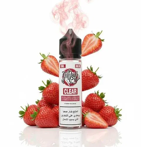 Ruthless Clear Strawberry