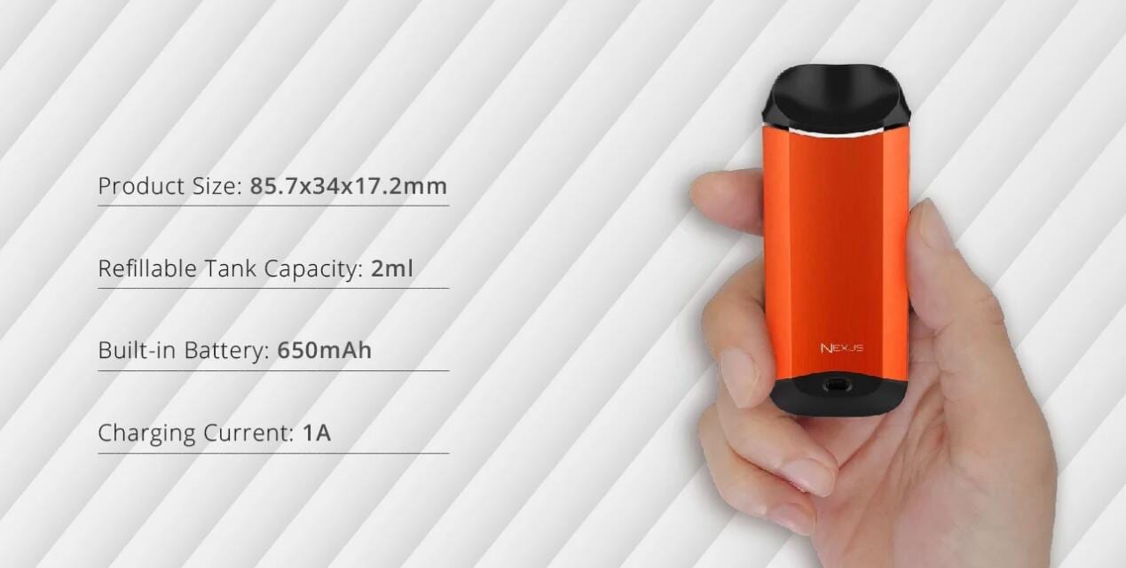 Vaporesso Nexus Starter Kit