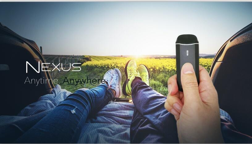 Vaporesso Nexus Starter Kit