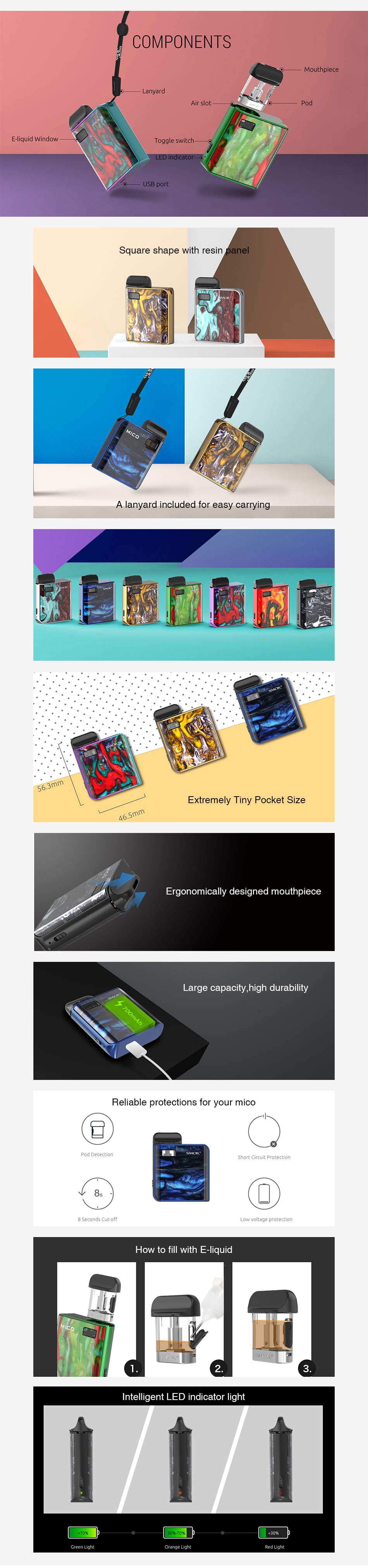 SMOK MICO Kit