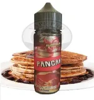 Pancake By Flamingo