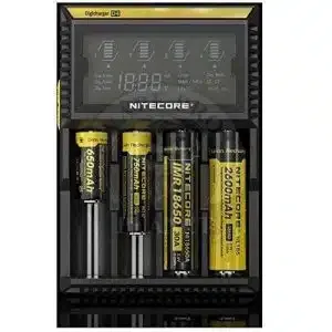 Battery Charger For Vape